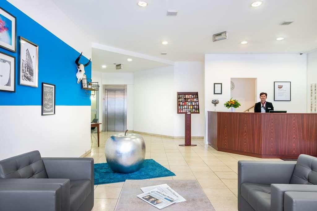 Hotel Mariella Koln Interior foto
