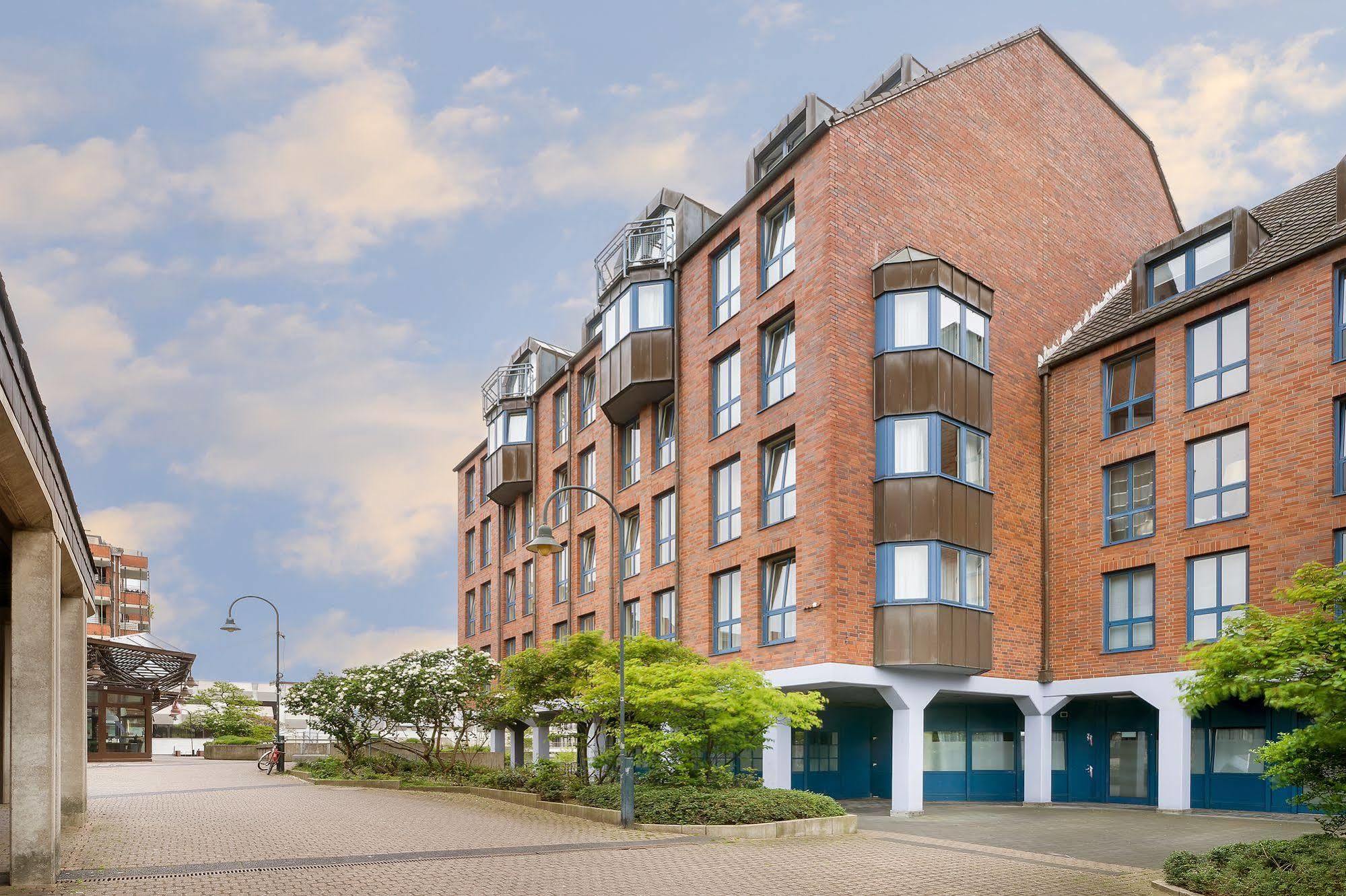 Hotel Mariella Koln Bagian luar foto
