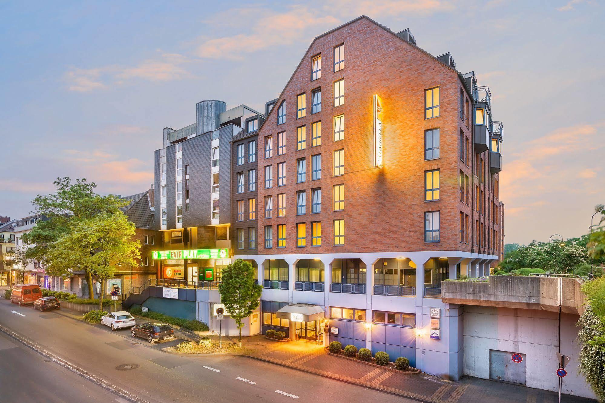 Hotel Mariella Koln Bagian luar foto